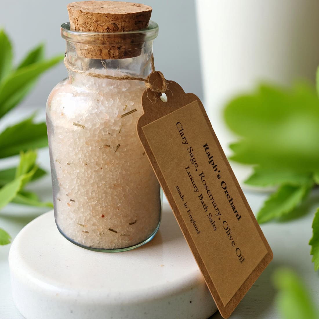 Vegan Bath Salts