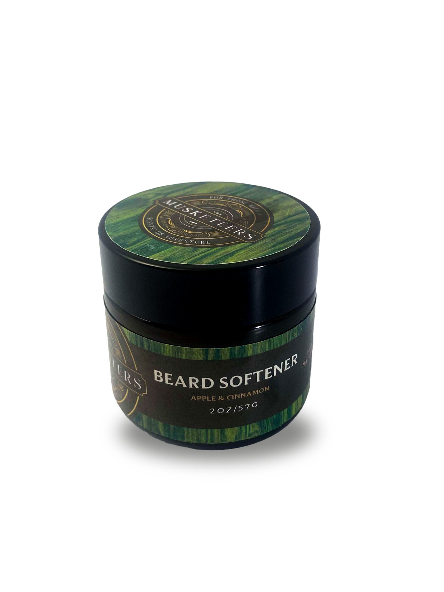 Beard Softener - Apple & Cinnamon Scented