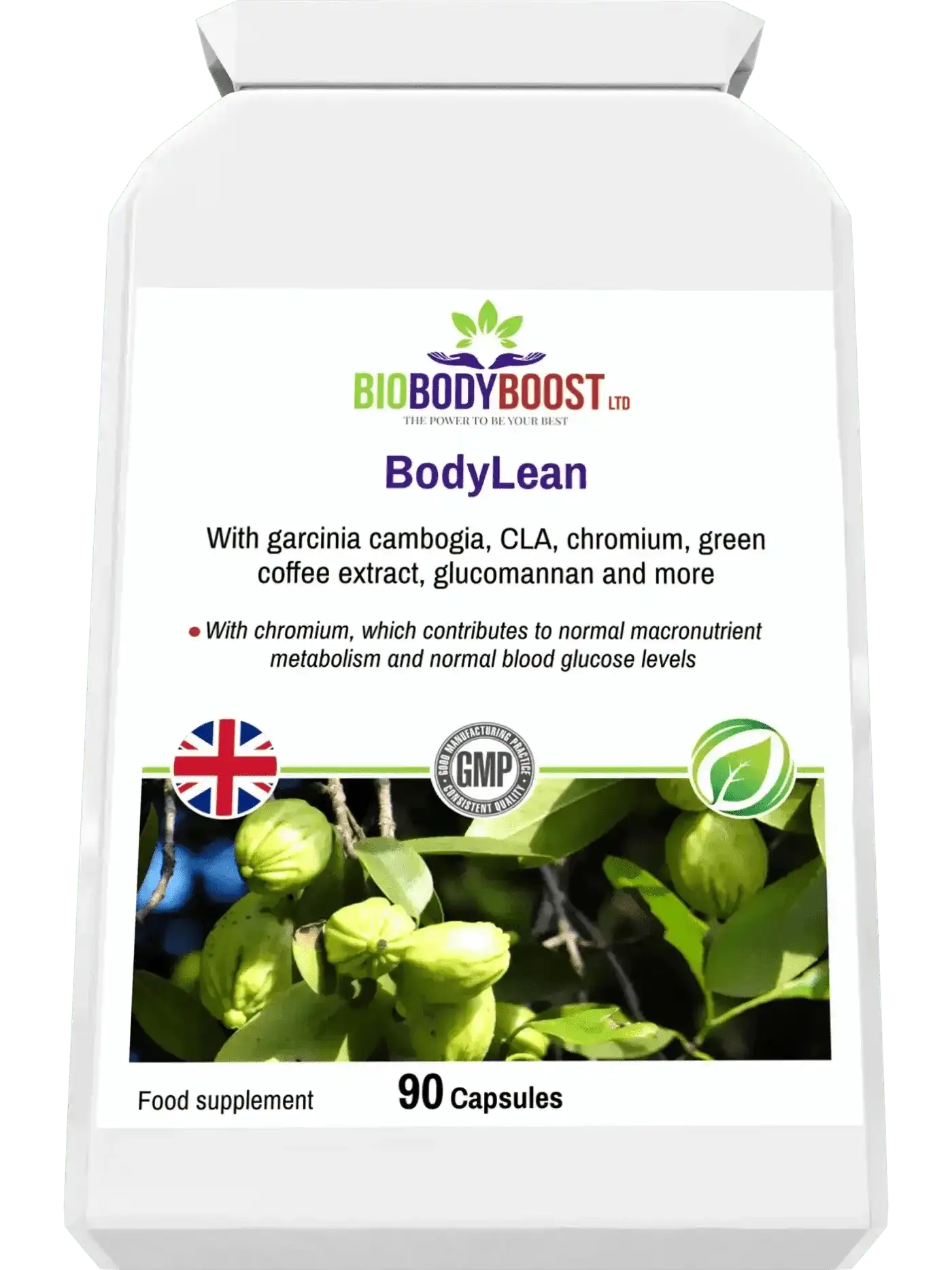 BodyLean - Garcinia Cambogia Complex