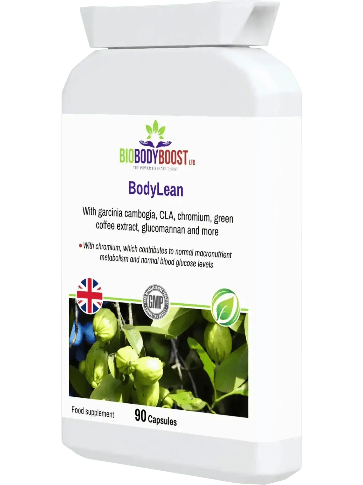 BodyLean - Garcinia Cambogia Complex