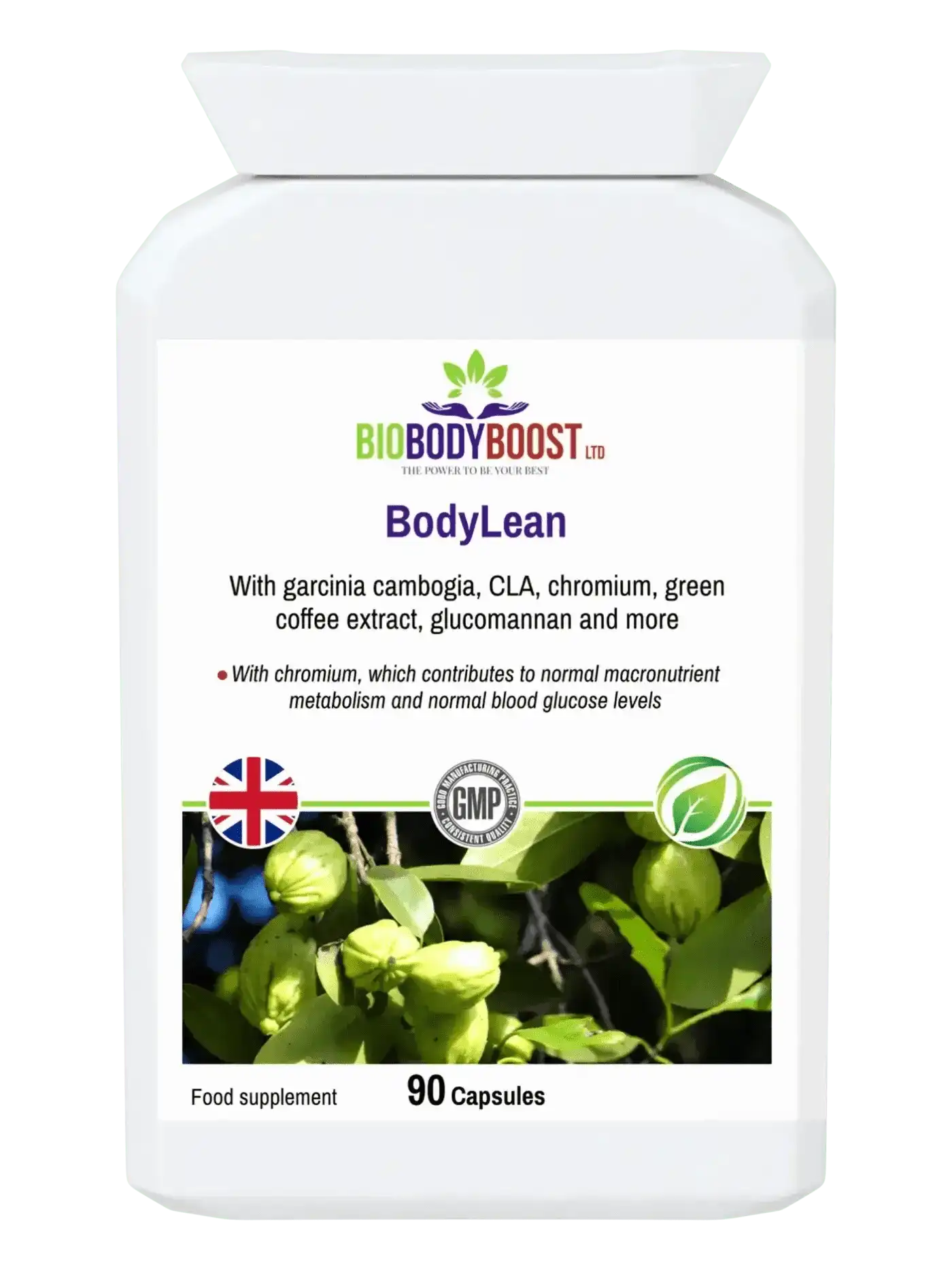 BodyLean - Garcinia Cambogia Complex