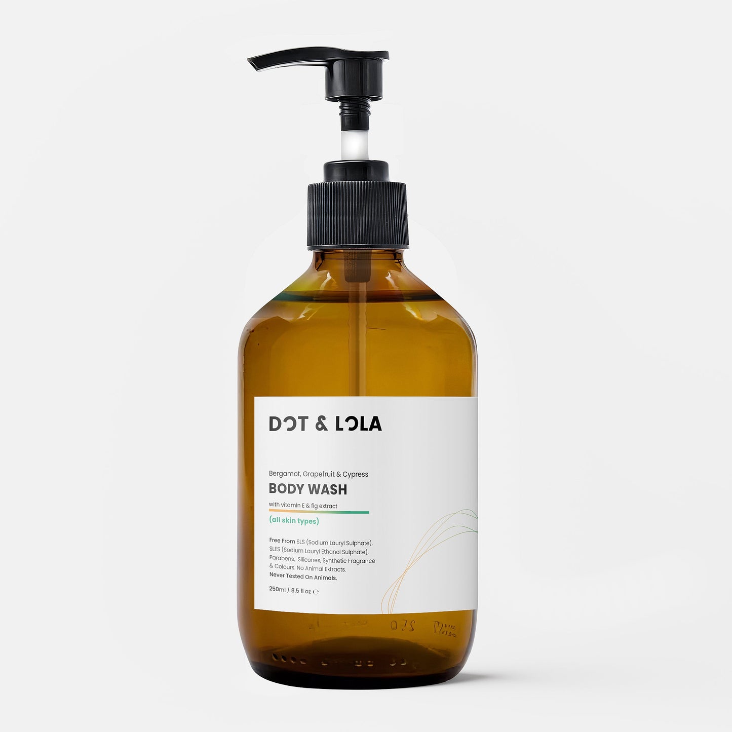Cypress Body Wash