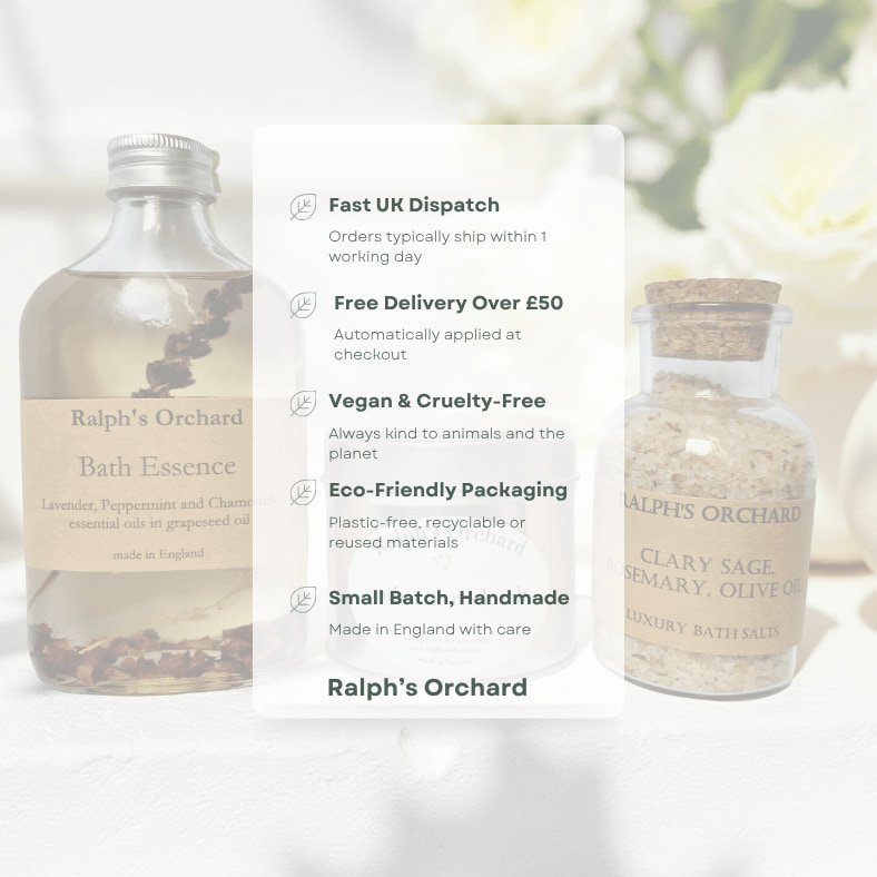 Vegan Bath Salts