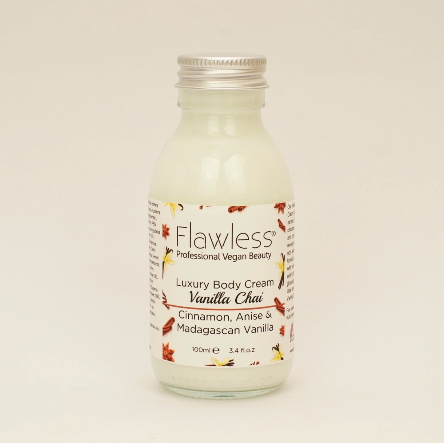 Vanilla Chai Body Cream
