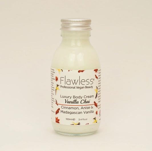 Vanilla Chai Body Cream
