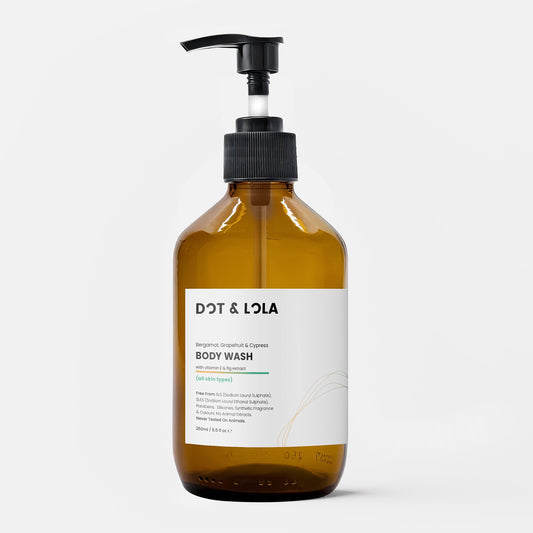 Cypress Body Wash